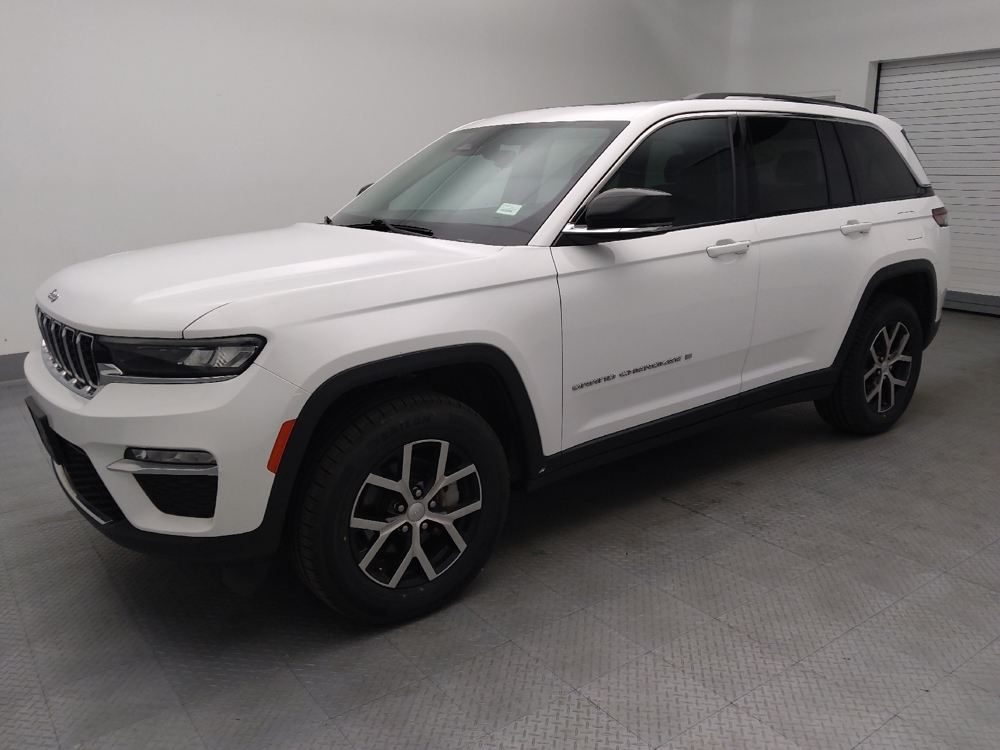 jeep grand cherokee 2023 1C4RJHBG4PC625491 image jeep grand cherokee 2023 1C4RJHBG4PC625491 image